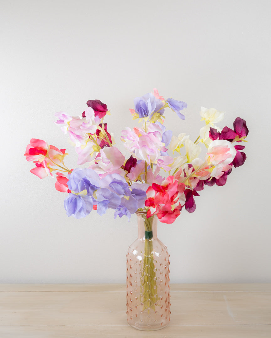 Sweet Pea Posy