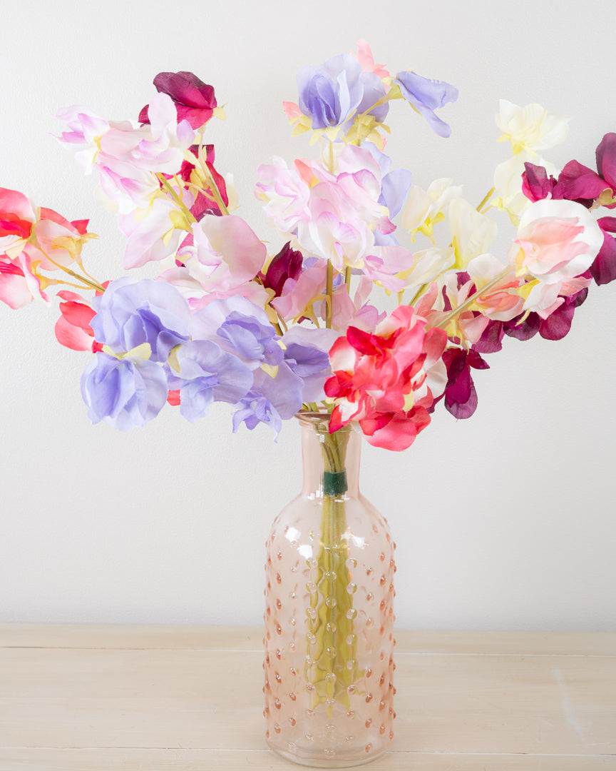 Sweet Pea Posy