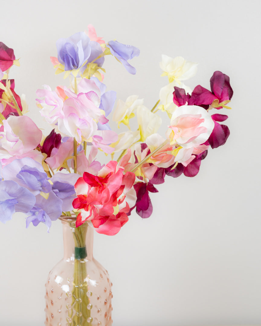 Sweet Pea Posy