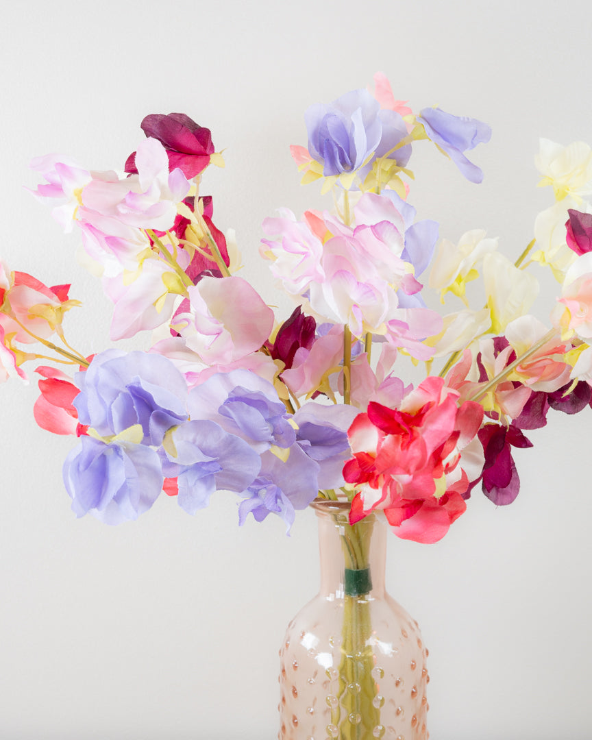 Sweet Pea Posy