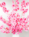 Load image into Gallery viewer, Pink Blossom Spray - Set of Three
