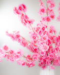 Load image into Gallery viewer, Pink Blossom Spray - Set of Three
