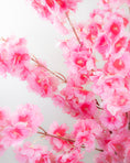 Load image into Gallery viewer, Pink Blossom Spray - Set of Three
