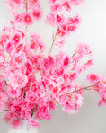 Load image into Gallery viewer, Pink Blossom Spray - Set of Three
