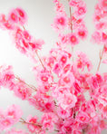 Load image into Gallery viewer, Pink Blossom Spray - Set of Three
