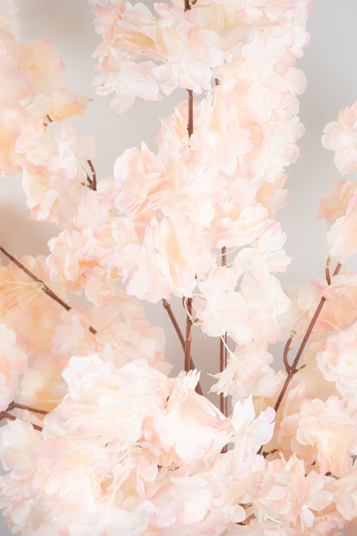 Blush Blossom Spray - Set of Three