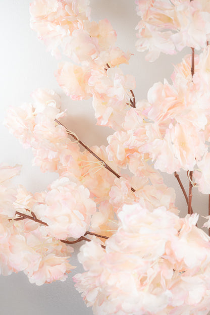 Blush Blossom Spray - Set of Three