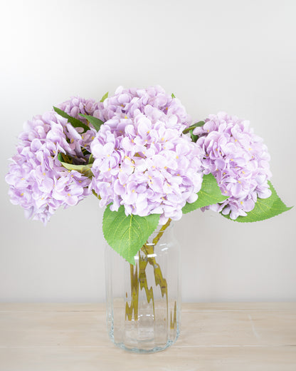 Pastel Spring Hydrangea - Lilac