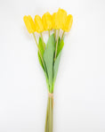 Load image into Gallery viewer, Small Handtie Tulip Bunch - Yellow
