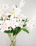 Load image into Gallery viewer, White Lily Stem
