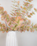 Load image into Gallery viewer, Pink Tipped Eucalyptus Stem
