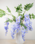 Load image into Gallery viewer, Wisteria Spray - Lilac
