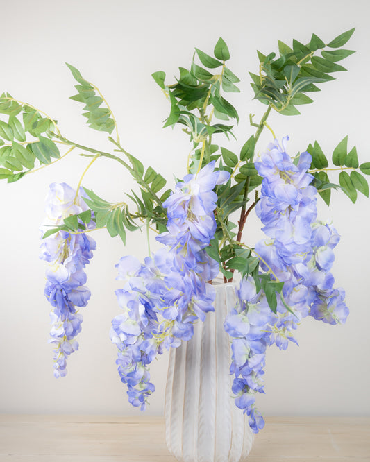 Wisteria Spray - Lilac