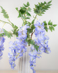 Load image into Gallery viewer, Wisteria Spray - Lilac
