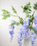 Load image into Gallery viewer, Wisteria Spray - Lilac
