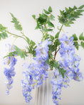 Load image into Gallery viewer, Wisteria Spray - Lilac
