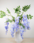 Load image into Gallery viewer, Wisteria Spray - Lilac
