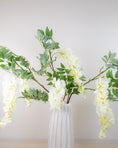 Load image into Gallery viewer, Wisteria Spray - Ivory
