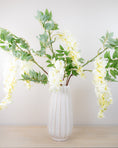 Load image into Gallery viewer, Wisteria Spray - Ivory
