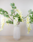 Load image into Gallery viewer, Wisteria Spray - Ivory
