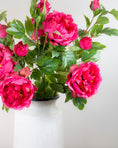 Load image into Gallery viewer, Large Peony Spray (5 x flower heads) Pink
