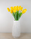 Load image into Gallery viewer, Small Handtie Tulip Bunch - Yellow
