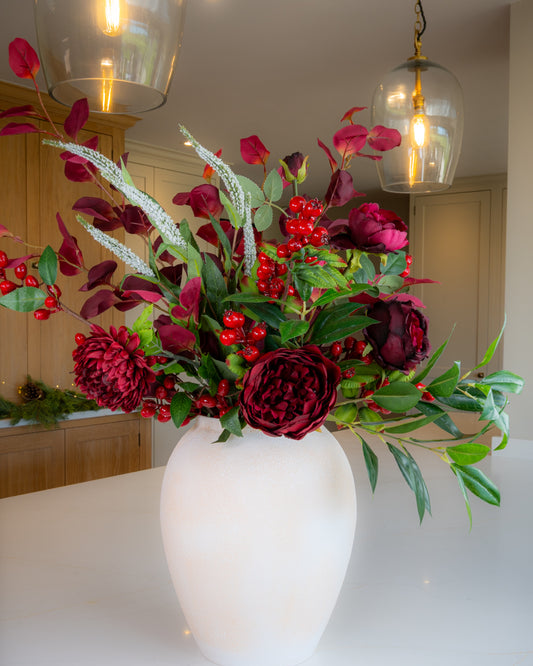 Winter Mulled Wine Bouquet