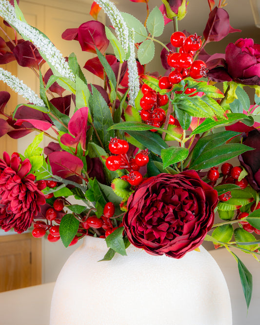 Winter Mulled Wine Bouquet