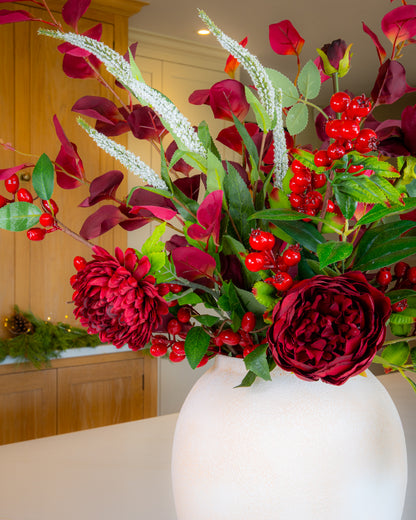 Winter Mulled Wine Bouquet