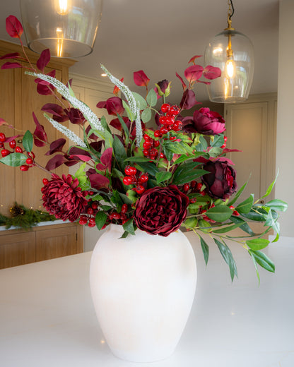 Winter Mulled Wine Bouquet
