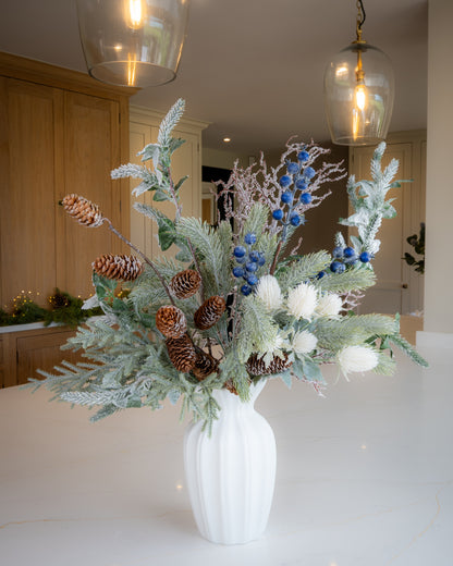 Winter Woodland Bouquet
