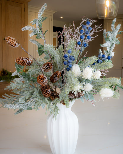Winter Woodland Bouquet