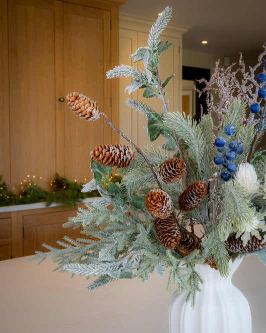 Winter Woodland Bouquet