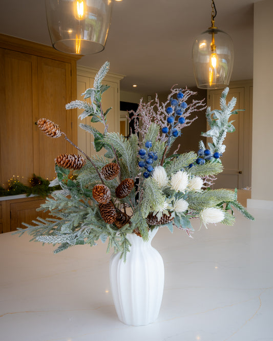 Winter Woodland Bouquet