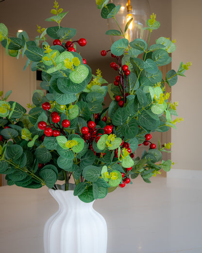 Eucalyptus & Berry Stem