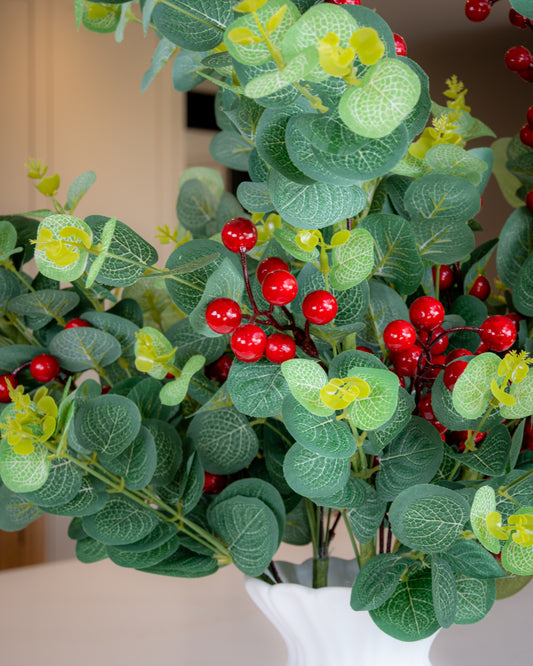 Eucalyptus & Berry Stem