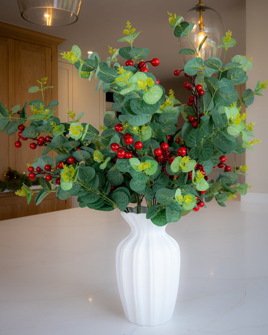 Eucalyptus & Berry Stem