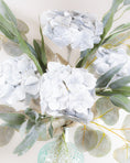 Load image into Gallery viewer, Winter Ice Blue Lustre Hydrangea
