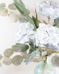 Load image into Gallery viewer, Winter Ice Blue Lustre Hydrangea
