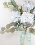 Load image into Gallery viewer, Winter Ice Blue Lustre Hydrangea
