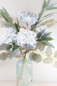 Load image into Gallery viewer, Winter Ice Blue Lustre Hydrangea
