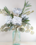 Load image into Gallery viewer, Winter Ice Blue Lustre Hydrangea
