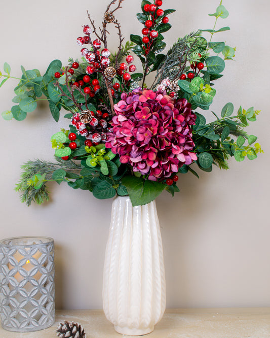 Red Berry Bouquet