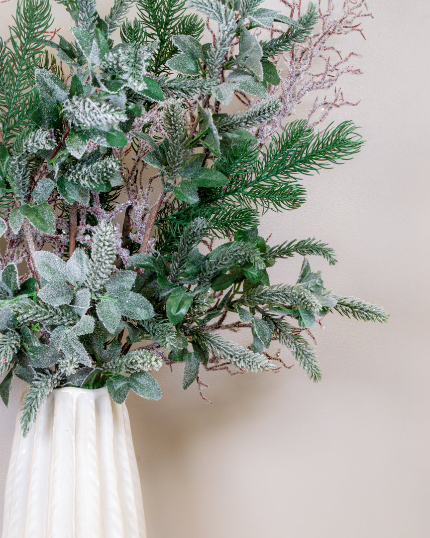 Winter Forest Bouquet