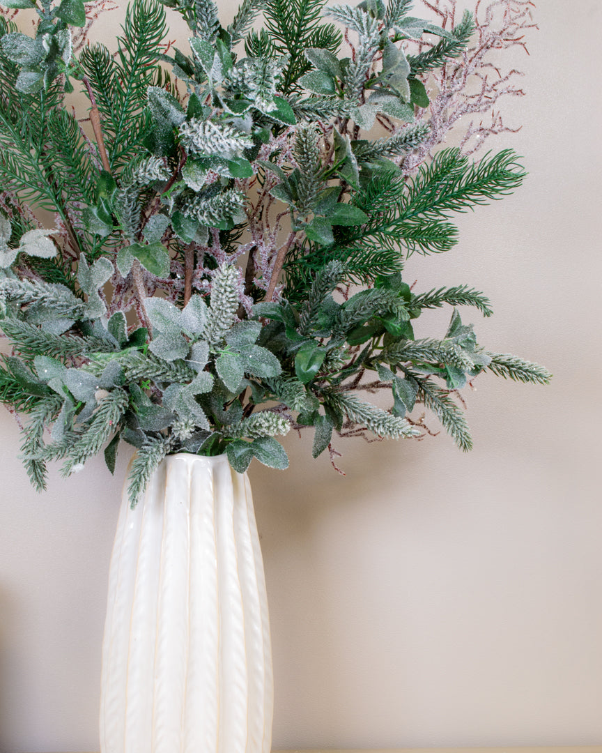 Winter Forest Bouquet