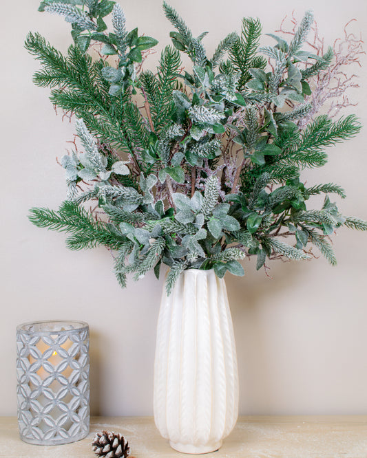 Winter Forest Bouquet