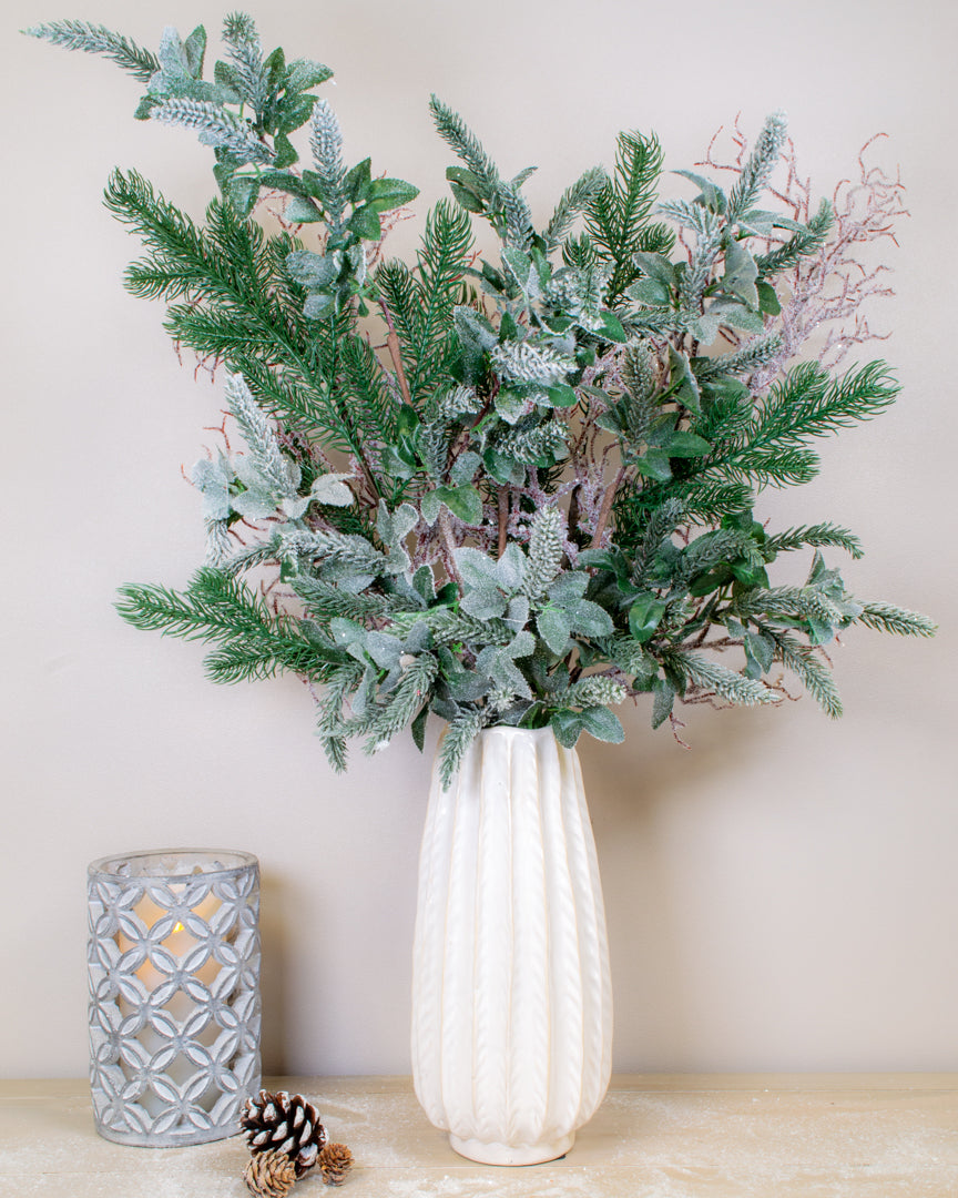 Winter Forest Bouquet