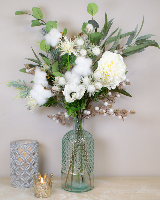 Winter Whites Bouquet