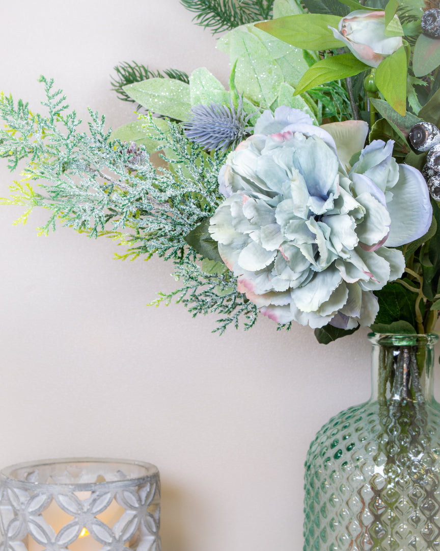 Frosted Blueberry Bouquet