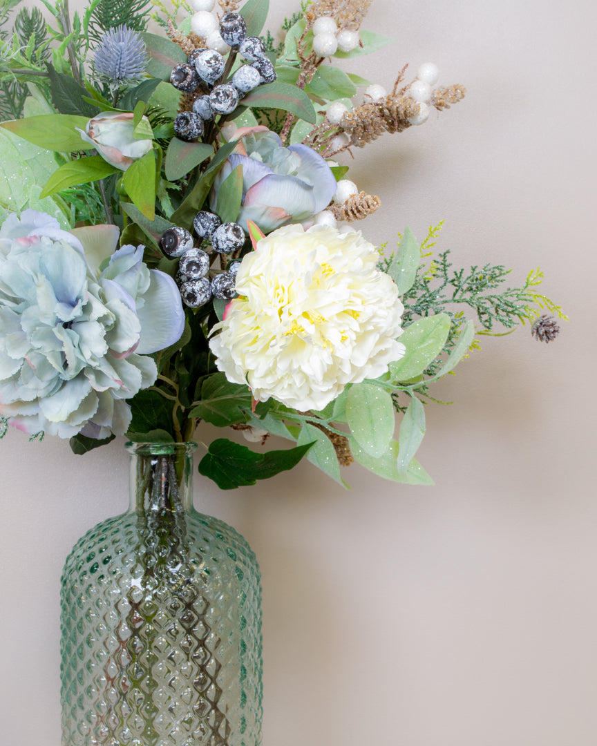 Frosted Blueberry Bouquet